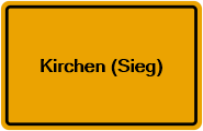 Grundbuchauszug Kirchen (Sieg)